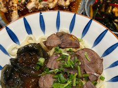 -面乙新派手擀面(大悦城店)