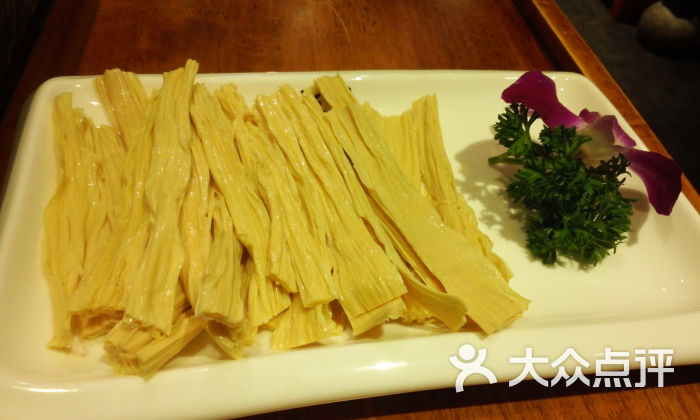 辣府(凤凰街店)-腐竹-菜-腐竹图片-苏州美食-大众点评网