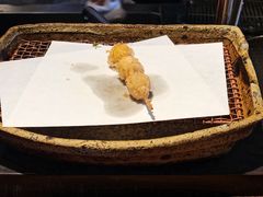 炸银杏-是山居