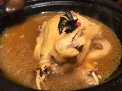 岩耳神仙鸡-印象鲵宴·张家界地标美食名片(溪布街店)