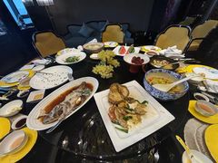 -上海大船酒店-沙滩餐厅