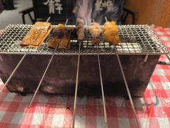 -生火火·地摊小炉子烧烤(龙湖北城金冠店)