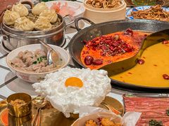 -朱光玉火锅馆(正弘城店)