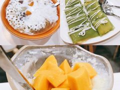 芒果冰-糖潮糖水铺(省府店)