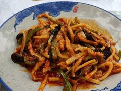 鱼香肉丝-百花人家(清水田园店)