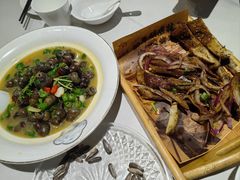 -火龙堂·风味民间菜(文一路店)