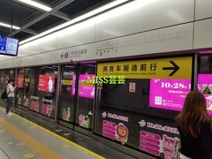 -红树湾(地铁站)