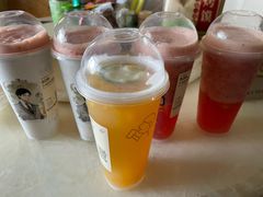 -喜茶(太原印象城店)