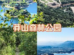 -北京十三陵国家森林公园蟒山景区