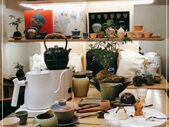 大堂-本处·素食·融合料理(南油店)