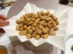 农家咸香带壳花生-观海半岛宴·湛江菜(海上世界店)