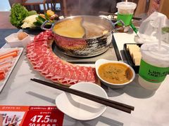 -呷哺呷哺 黄金牧场 (大港油田幸福广场店)