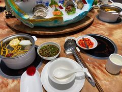 -神洲四海大酒楼(王府井澳门中心店)