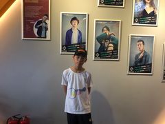 -U.P流行舞蹈文化艺术中心(财富星座店)