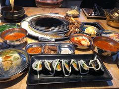 -OBANAE欧巴呢韩国传统烤肉店(三水店)