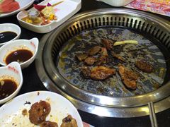 -爱尚客韩式烤肉自助餐厅(汇丰广场店)