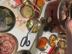 -西塔老太太泥炉烤肉(川沙百联店)