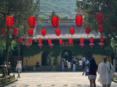 -无锡惠山寺