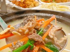 羊杂汤-蒙乡烤全羊·烤羊腿(京溪同和店)