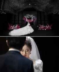 -MECCI婚礼摄影跟拍(红东方广场店)