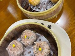 干蒸牛肉烧麦-日昌餐馆(亦庄店)