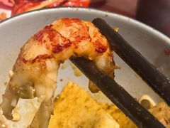 -在老街·淮安大排档·甜麻干煸龙虾·烧烤(河下古镇店)