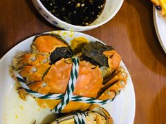 -七的湖·晚芳亭·阳澄湖农家菜·大闸蟹(莲花岛店)