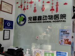 -宠福鑫动物医院(望京分院)