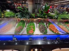 -鼎香缘海鲜自助火锅烤肉(锦辉购物广场店)