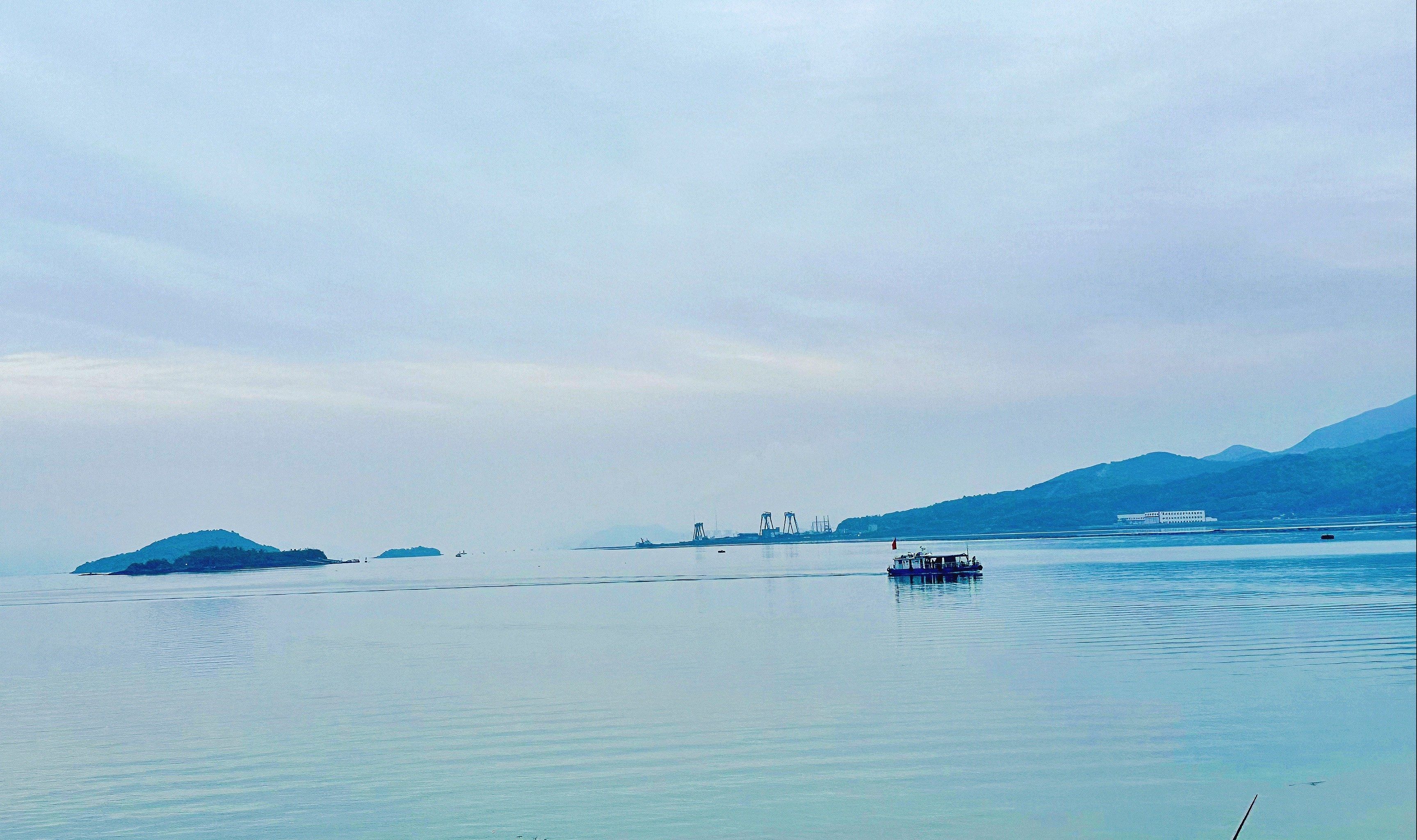 治愈系风景 人生起伏,只能随遇而安