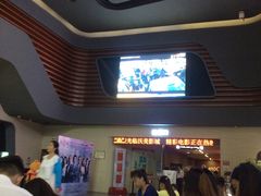 -沃美影城焕影岛LED/中国巨幕(万象汇店)