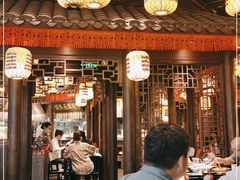大堂-南京大牌档(二七万达店)