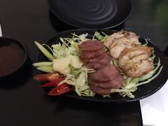 台湾双拼鸡卷香肠-小明同学(三里屯店)