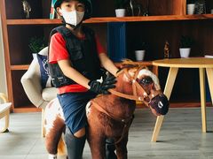 -骑乐马术(广州奥体优托邦中心)