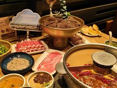 -巴奴毛肚火锅(龙湖锦艺城店)