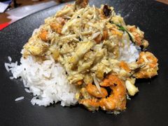 蟹黄饭-0574龙虾的故事(东裕店)