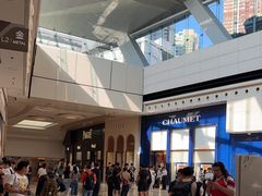 -香港ELEMENTS圆方