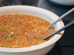 沙蒜豆面-健眺小海鲜(临海后山店)