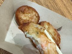 太阳饼-非遗·十八曲鱼饺(西马总店)