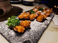 -绿茶餐厅(光谷世界城步行街店)