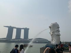 -鱼尾狮公园
