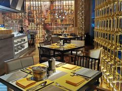 -杭州临平万丽酒店·燃餐厅(人民大道店)