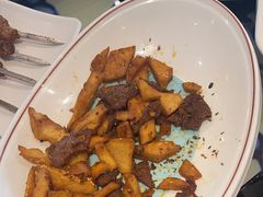 -撒拉花儿·新疆菜·清真(太阳宫店)