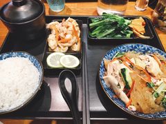 -又鸟pizza海南鸡饭(假日广场店)