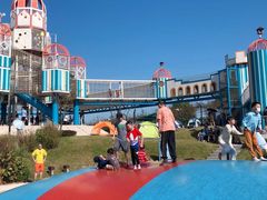 -季高兔窝窝亲子园(上海薰衣草公园店)