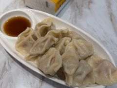 白菜水饺-剪花娘子·陕西面馆(上海川沙百联店)