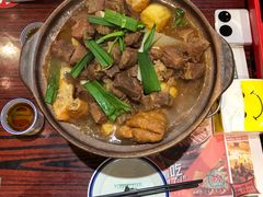 -沙胆彪炭炉牛杂煲(成都玉林店)