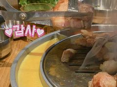 -姜虎东白丁烤肉(苏州中心店)