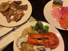 -上海东方佘山翰悦阁酒店·Vie全日制餐厅