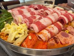-兰正韩·韩国料理(大悦城店)